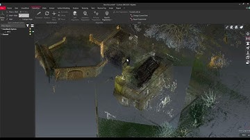 Leica Cyclone 3DR 2023.1 - Direct Connection to Reality Cloud Studio, powered by HxDR