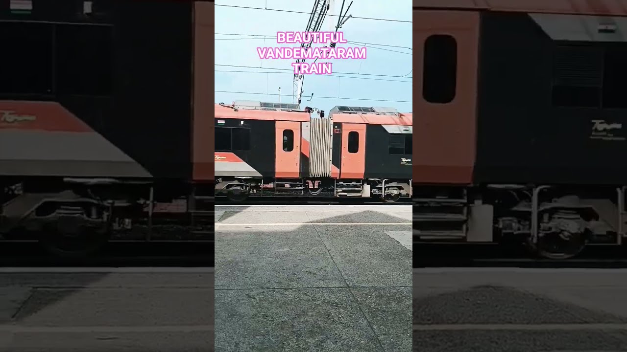 VANDEMATARAM TRAIN FROM KASHMIR TO KATRA IS A GIFT OF GOVT BUT THE RATE TICKET COSTLY