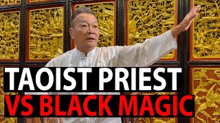 Taoist Priest Vs Black Magic