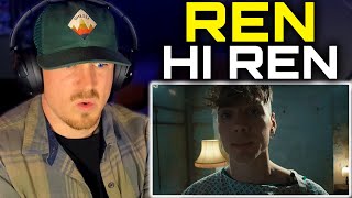 Ren - Hi Ren (Official Music Video) FIRST TIME REACTION