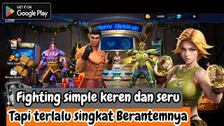 Try Legend fighter Mortal Battle screenshot 4