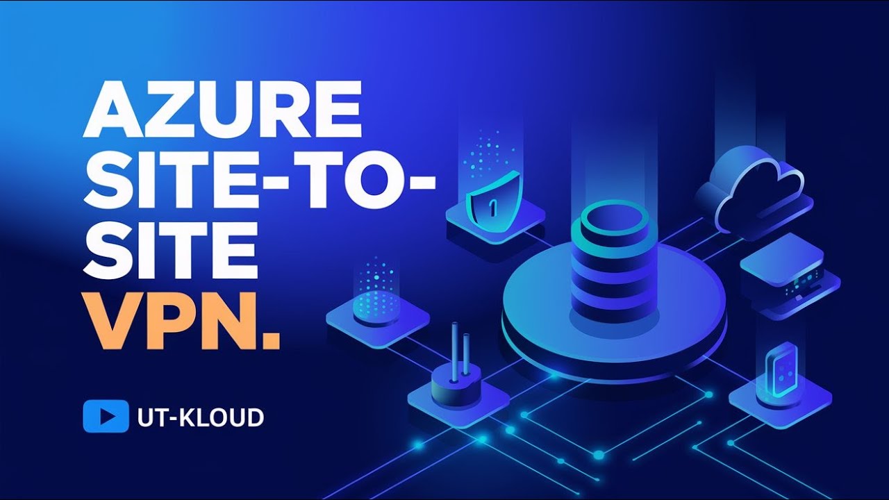 Сессия 25 августа 2025 г. Пакетная версия Azure VPN Site-to-Site: теория и практика