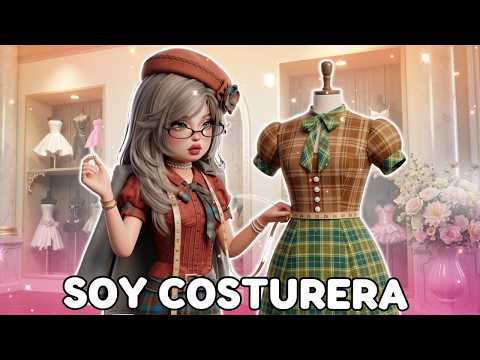 I can NOW DESIGN my own CLOTHES in DRESS TO IMPRESS! 😱👗
