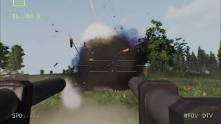 terjadi Sore Tadi!! heli membawa 10200 pasukan Amerika diledakkan TNI AD Niat Menyerang.. screenshot 2