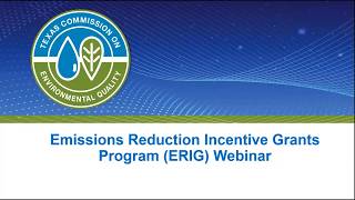 Grants for Locomotives, Marine Vessels, and Certain Equipment