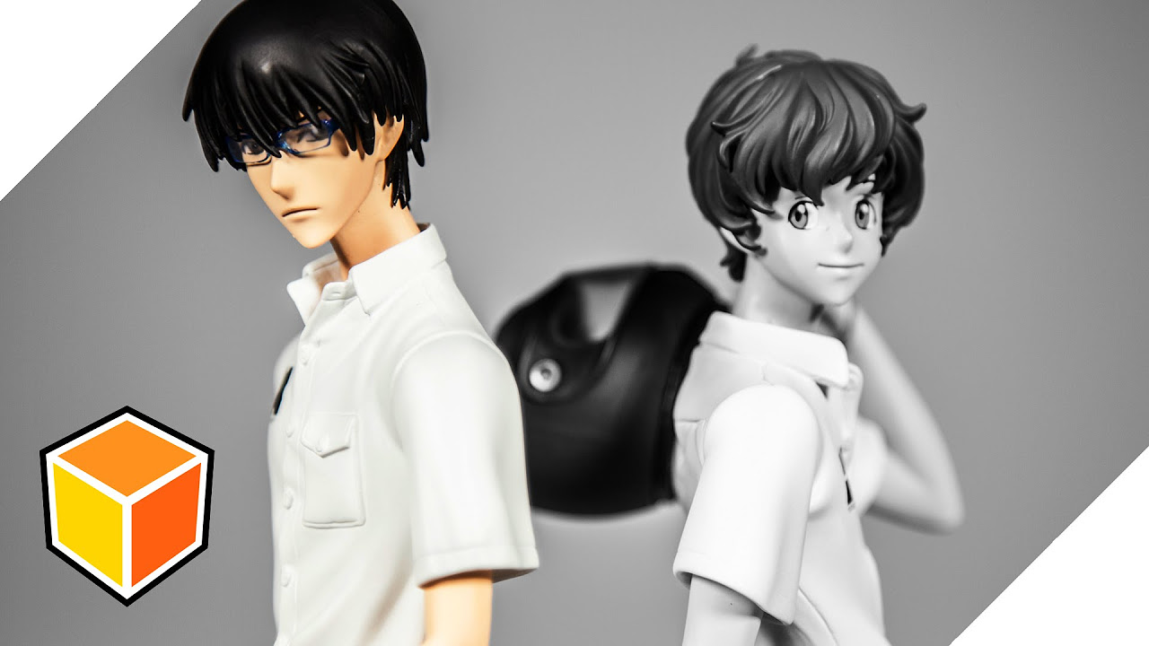 Nine │ Terror in Tokyo (Zankyō no Teroru, Terror in Resonance