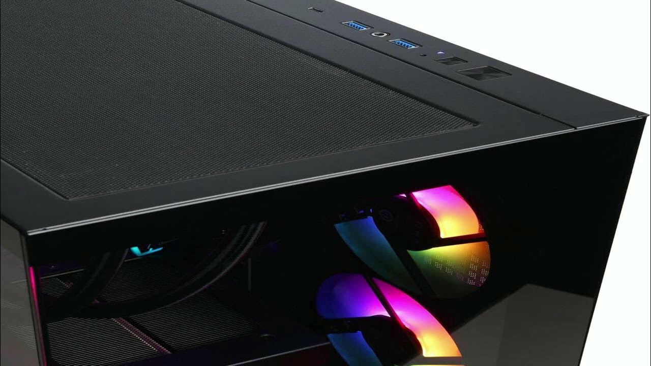 CyberPowerPC GXiVR8080A39 Review - Power Gaming