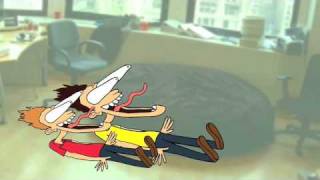 Hardly Working: The Cartoon