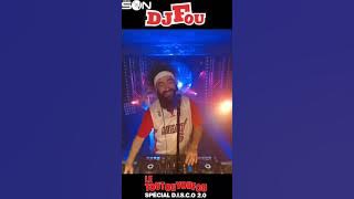 Dj Fou Le TouTouYouFou du Jeudi 21 Mai Spécial 'D.I.S.C.O 2.0'