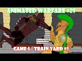 Animated Advanced Warfare - Episode 29 - Train Yard