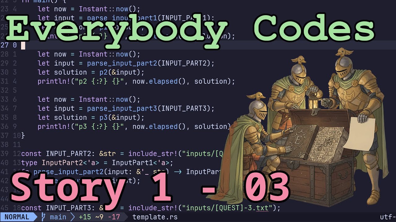 Конические часы в виде улитки - Все кодируют - История 1 - Задание 3