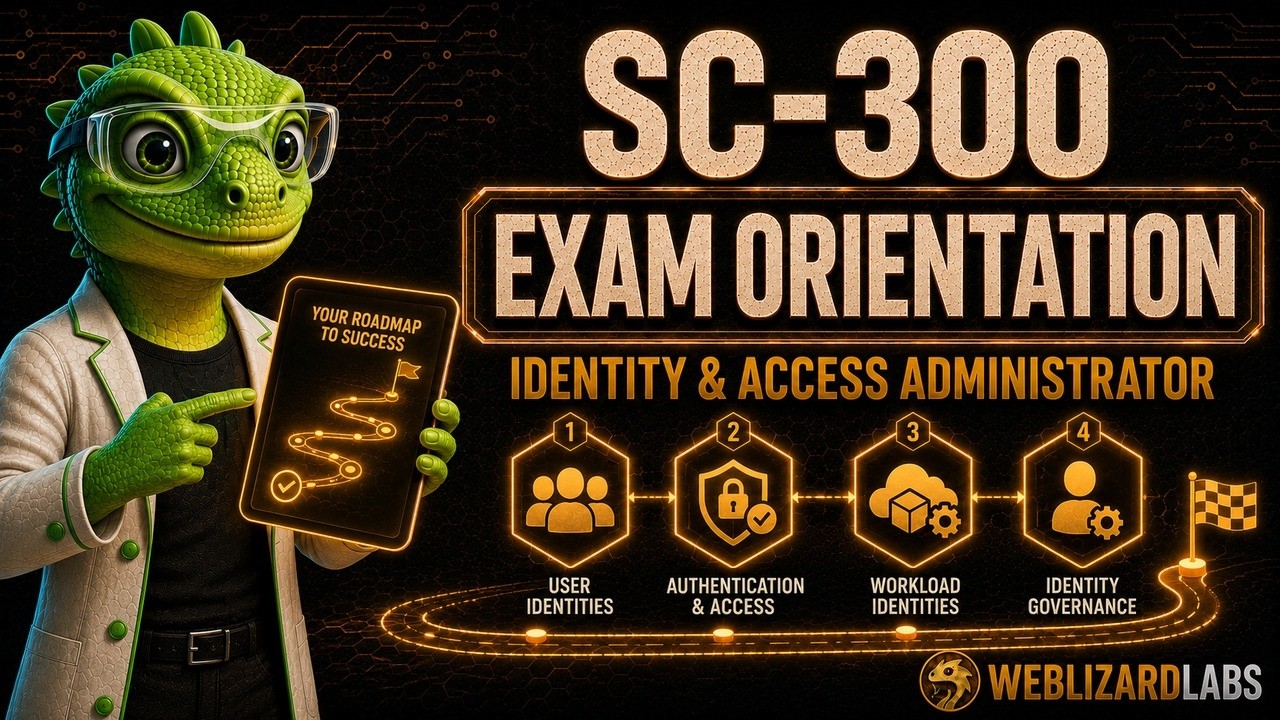 SC-300 practice exam video thumbnail
