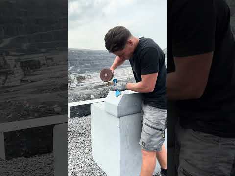 If you can watch the full video, you probably have what it takes to be a #stonemason