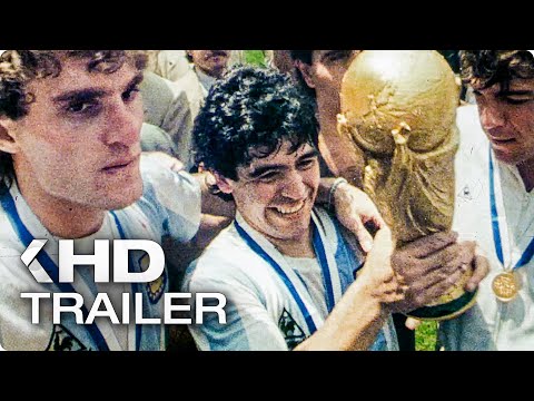 DIEGO MARADONA Trailer German Deutsch (2019)