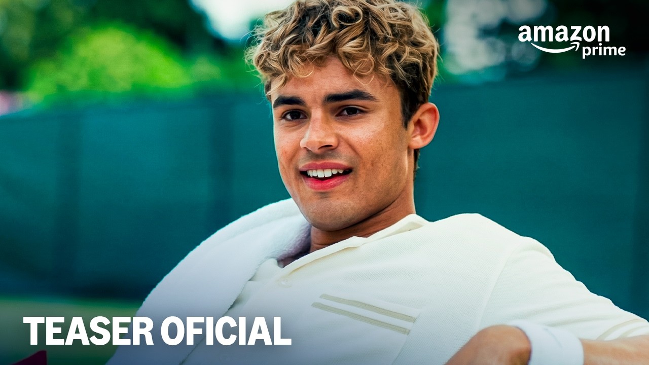 Sua Culpa: Londres| Trailer Oficial | Prime Video