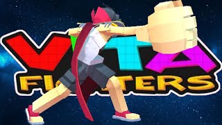 Vita Fighters - King Quick Guide screenshot 1
