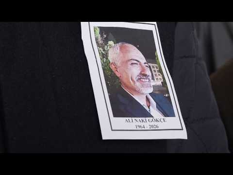 Başkent Üniversitesinin Acı Kaybı. Ali Naki Gökçe Son Yolculuğuna Uğurlandı