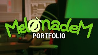 Melonadem - Demo Reel 2024