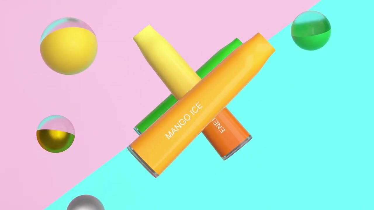 SUPBLISS Ubar, 600 puffs 2ml Disposable Vape