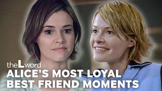 The L Word | Every Time Alice Was The Ultimate BFF | SHOWTIME on Paramount+