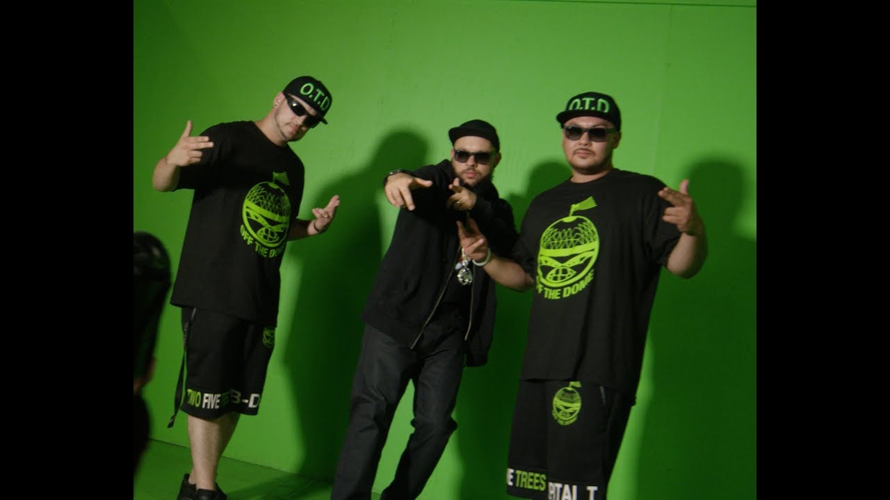 OFF THE DOME X WREKONIZE- "NO DAYS OFF" ((OFFICIAL MUSIC VIDEO))