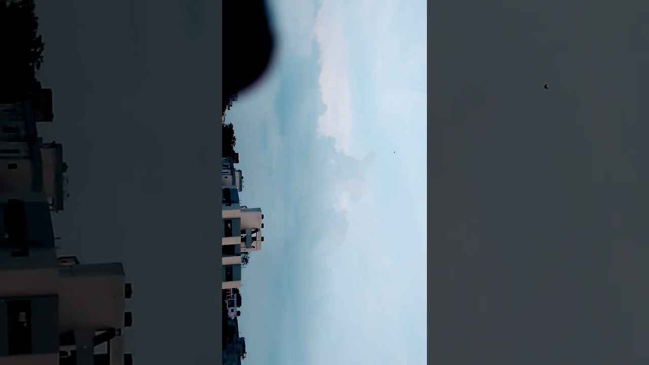 enjoying beautiful weather with beautiful song.....