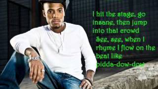 B.o.B ft. Rivers Cuomo- Magic (with lyrics on screen) HQ
