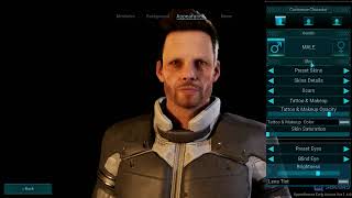 Spacebourne 2 Part 1 Star Man