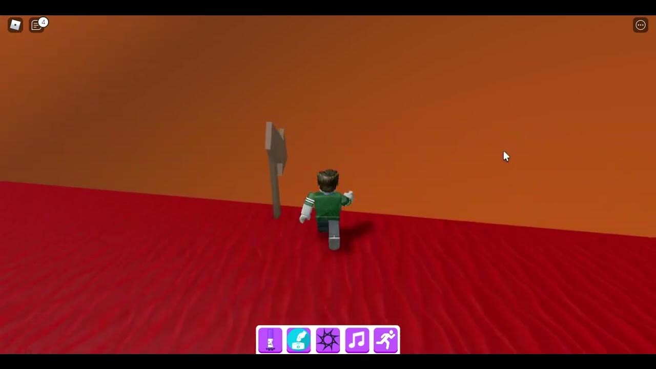 How to find Inverted Marker in Find The Markers. YouTube