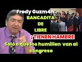 Guzm4n: SOLO HACER BULTO VAN, DEBERIAN DE RETIRARSE DEL CONGRESO NACIONAL.