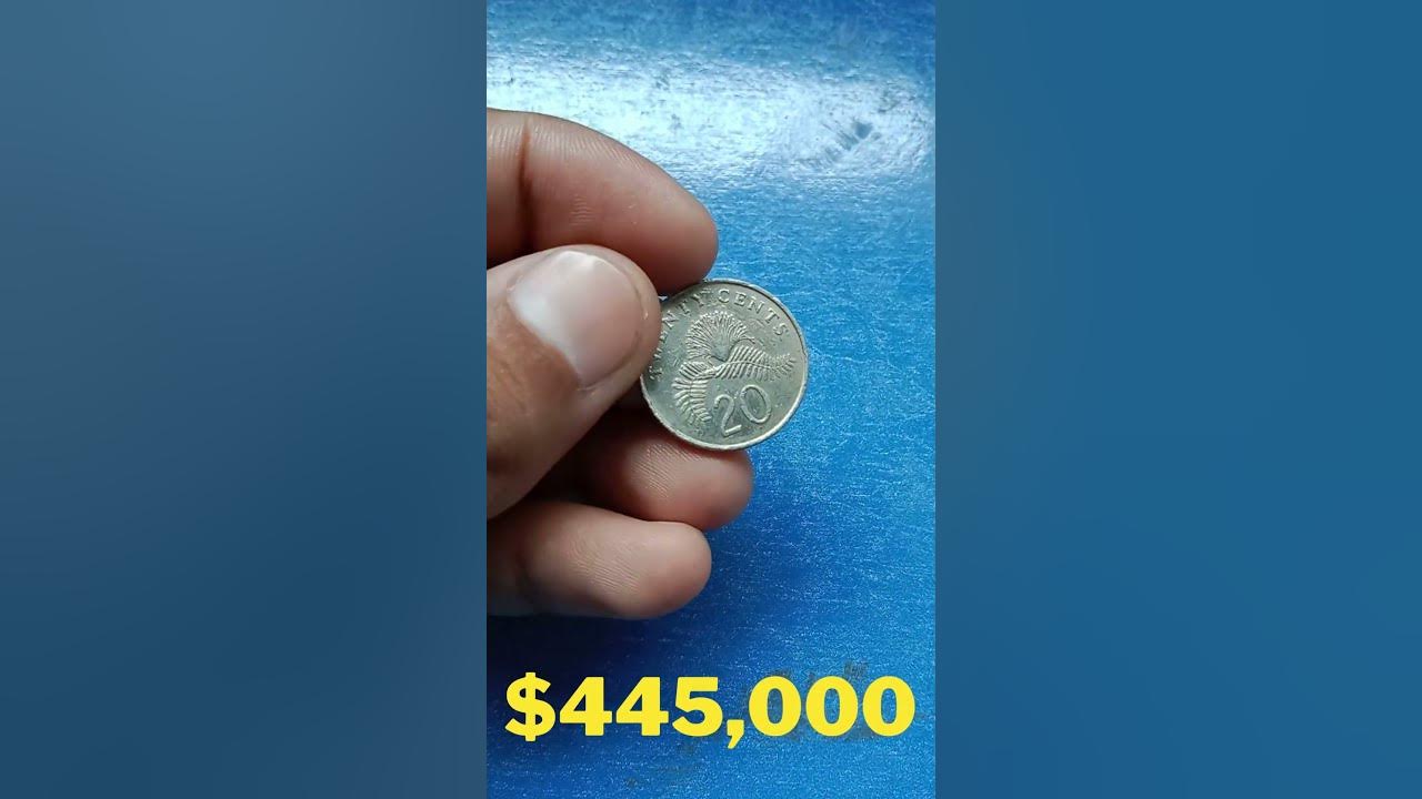 singapore-20-cent-worth-money-twenty-cent-old-coins-high-value