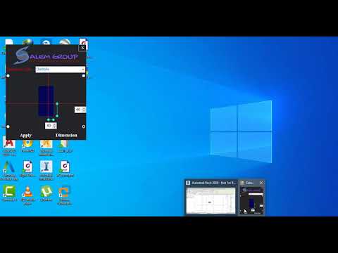 Column Axis video