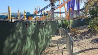 Barracuda Strike update March 1st 226 at SeaWorld San Antonio