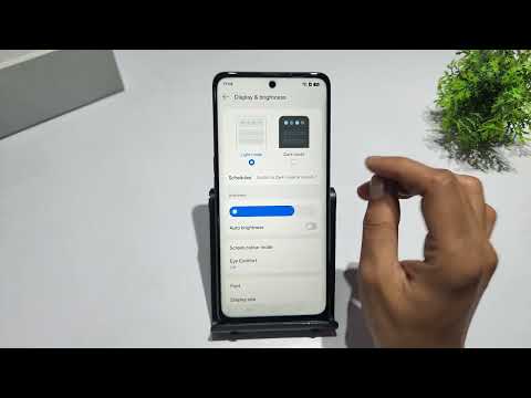 how to Fix screen brightness problem in oppo a5 pro 5g | oppo a5x high brightness problem