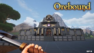 Deepseeker is UP!! - Orebound Ep 6
