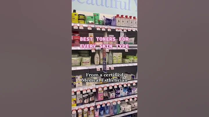 BEST TONERS FOR EVERY SKIN TYPE🤭😍 #toners #toner #skinexpert #drugstoreskincare - DayDayNews