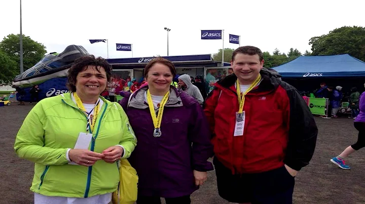 Team Nendrum- Interview with Sue McKay and Stephen...