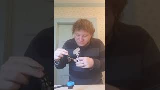 Dabbing Out Of My Cleaner Bottle Bong