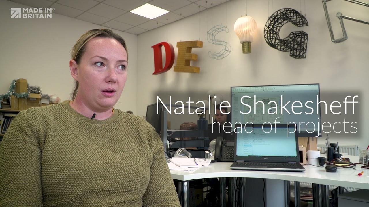 Spotlight on bespoke lighting manufacturer Northern Lights