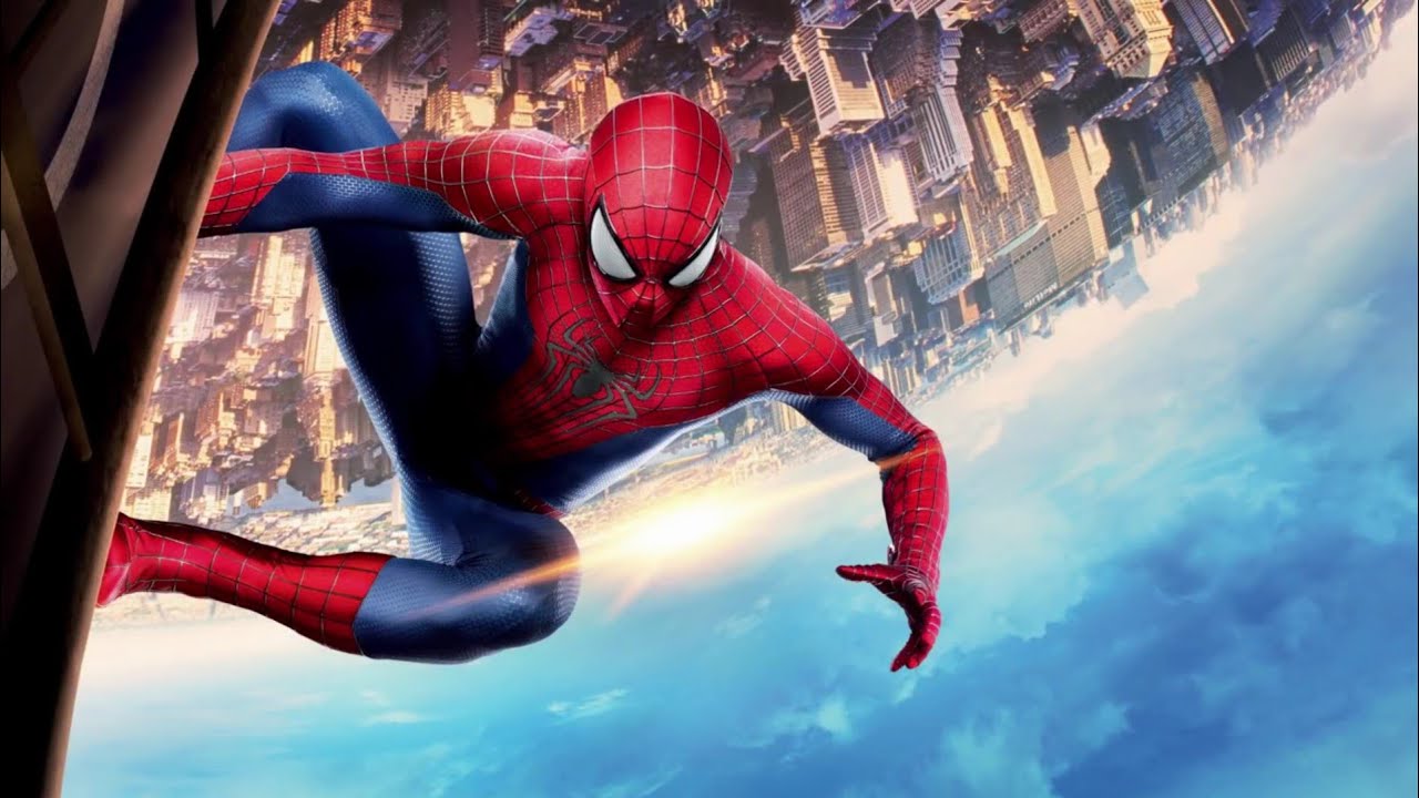Spider Man Trilogy All Swinging Scenes 2002 2007 Tobey Maguire