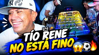 UNCLE RENE IS NOT ON HIS GAME 🥵⚽️, DIEGO GONZALEZ, MIKEL ECHEVERRÍA AND MORE 😱