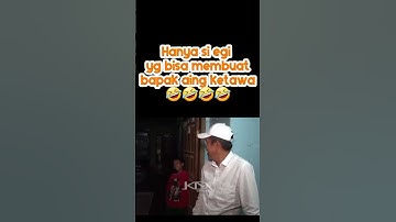 kalo egi dan kdm kumpul pasti rame #dedimulyadi #kangdedymulyadi #kdm #lucu #ngakak #shorts