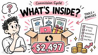 Mark Ling Commission Cycle: $2,497 Cost, Payment Plan & Bonuses Explained