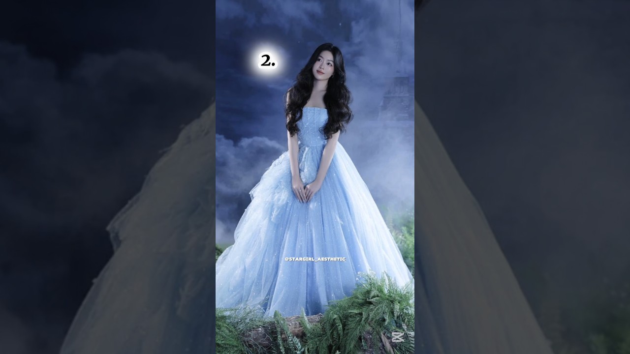 choose your dream princess dress 🌙🦋 | Fairy dress inspo | fairytale princess dress 