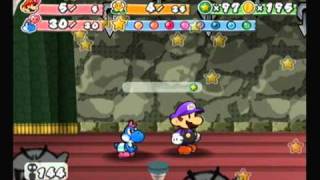 Paper Mario Tyod Pit Of 100 Trails Part 3