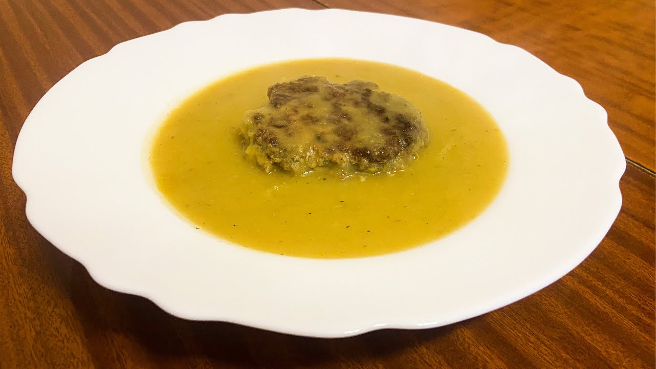 Nuk eshte qofte me leng por dicka me superiore | Shume e thjeshte | Better than soup with meatloaves