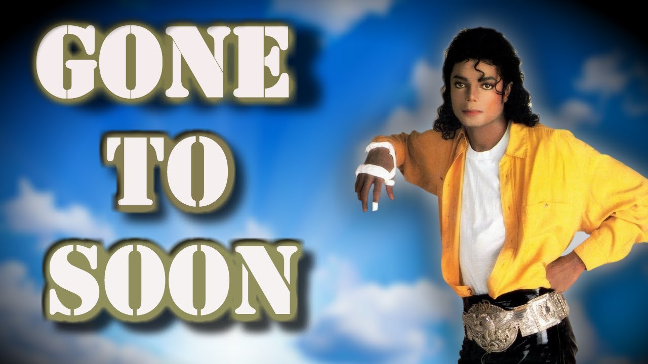 MICHAEL JACKSON - GONE TOO SONG (SULEMAN MIRZA COVER SONG)