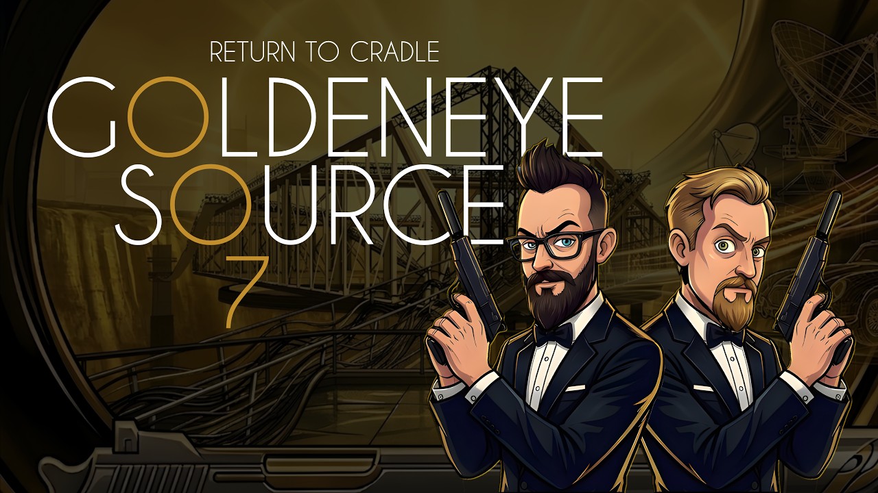 Return To Cradle (Goldeneye Source)