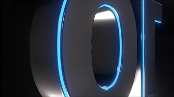 3D Countdown Timer 10 Seconds