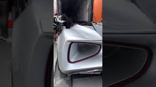 Review of the 2000 HP Lotus Evija
